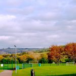 View of 3G pitch at The Sports Hub